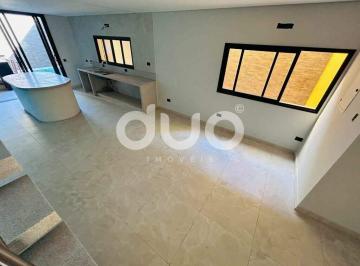 Casa · 209m² · 3 Quartos · 2 Vagas · Casa à venda, 209 m² por R$ 1.290.000,00 - Residencial Nova Água Branca II - Piracicaba/SP