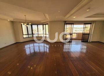Apartamento · 198m² · 4 Quartos · 4 Vagas · Apartamento com 4 quartos à venda, 198 m² por R$ 900.000 - Alto - Piracicaba/SP