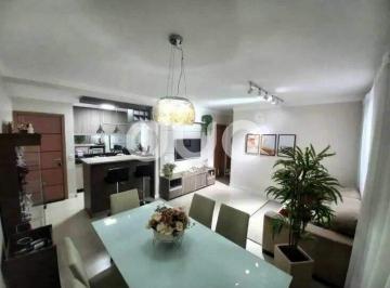 Apartamento · 64m² · 3 Quartos · 1 Vaga · Apartamento com 3 dormitórios à venda, 64 m² por R$ 375.000,00 - Santa Cecília - Piracicaba/SP