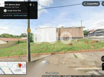 Terreno · 187m² · Terreno à venda, Jardim Diamante - Piracicaba/SP