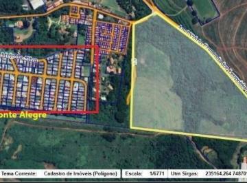 Terreno · 357700m² · Área à venda, Monte Alegre - Piracicaba/SP