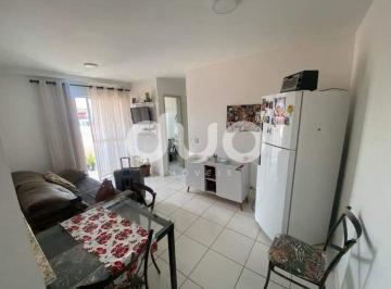Apartamento · 54m² · 2 Quartos · Apartamento com 2 dormitórios à venda, 54 m² por R$ 250.000,00 - Piracicamirim - Piracicaba/SP