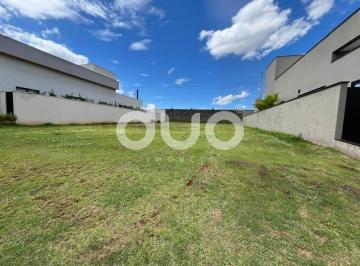Terreno · 486m² · Terreno à venda, 486 m² por R$ 1.100.000,00 - Condomínio Alphaville Piracicaba - Piracicaba/SP