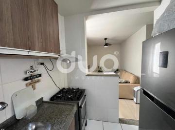 Apartamento · 46m² · 2 Quartos · 1 Vaga · Apartamento com 2 quartos à venda, 46 m² por R$ 168.000 - Dois Córregos - Piracicaba/SP