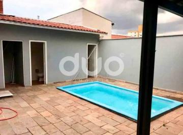 Casa · 234m² · 4 Quartos · 2 Vagas · Casa com 4 dormitórios à venda, 233 m² por R$ 750.000,00 - Vila Monteiro - Piracicaba/SP