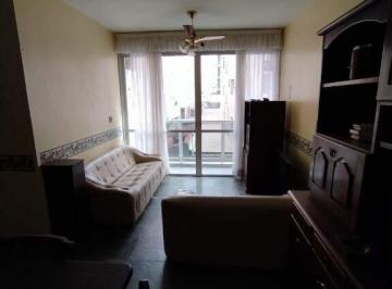 Apartamento · 85m² · 2 Quartos · 1 Vaga · Apartamento com 2 dormitórios à venda, 85 m² por R$ 350.000 - Jardim Belmar - Guarujá/SP