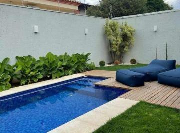 Casa · 263m² · 3 Quartos · 4 Vagas · Casa com 3 dormitórios à venda, 263 m² por R$ 1.650.000,00 - Santa Cecília - Piracicaba/SP
