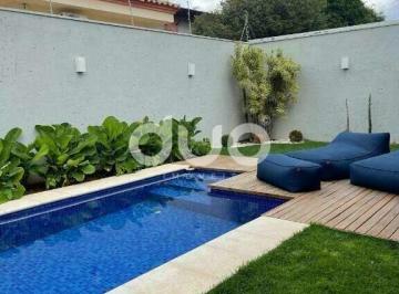 Casa · 263m² · 3 Quartos · 4 Vagas · Casa com 3 dormitórios à venda, 263 m² por R$ 1.650.000,00 - Santa Cecília - Piracicaba/SP