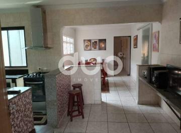 Casa · 187m² · 3 Quartos · 4 Vagas · Casa à venda, 187 m² por R$ 660.000,00 - Ondas - Piracicaba/SP