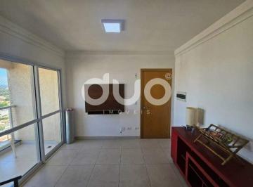 Apartamento · 47m² · 1 Quarto · 1 Vaga · Apartamento com 1 dormitório à venda, 46 m² por R$ 455.000,00 - São Dimas - Piracicaba/SP