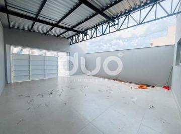 Casa · 122m² · 3 Quartos · 2 Vagas · Casa com 3 dormitórios à venda, 122 m² por R$ 630.000,00 - Água Branca - Piracicaba/SP