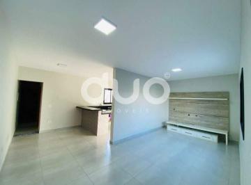 Casa · 136m² · 2 Quartos · 2 Vagas · Casa à venda, 136 m² por R$ 425.000,00 - ComViva - Piracicaba/SP