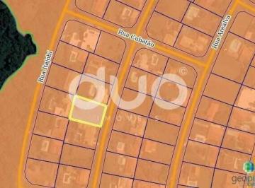 Terreno · 1100m² · Terreno à venda, Colinas do Piracicaba (Ártemis) - Piracicaba/SP