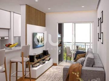Apartamento · 66m² · 2 Quartos · Apartamento com 2 dormitórios à venda, 66 m² por R$ 297.538 - Gleba Califórnia - Piracicaba/SP