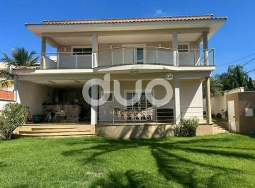 Casa · 276m² · 3 Quartos · 5 Vagas · Casa, 275 m² - venda por R$ 1.400.000,00 ou aluguel por R$ 7.630,00/mês - Parque Santa Cecília - Pir