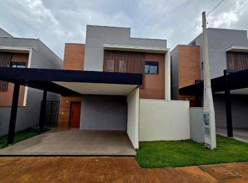 Casa · 128m² · 3 Quartos · 2 Vagas · Casa com 3 dormitórios à venda, 128 m² por R$ 1.080.000,00 - Santa Rosa - Piracicaba/SP