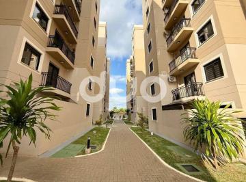 Apartamento · 52m² · 2 Quartos · 2 Vagas · Apartamento com 2 dormitórios à venda, 52 m² por R$ 235.000,00 - Glebas Natalinas - Piracicaba/SP