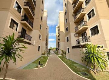 Apartamento · 52m² · 2 Quartos · 2 Vagas · Apartamento com 2 dormitórios à venda, 52 m² por R$ 235.000,00 - Glebas Natalinas - Piracicaba/SP