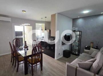 Apartamento · 70m² · 3 Quartos · 2 Vagas · Apartamento à venda, 70 m² por R$ 510.000,00 - Água Branca - Piracicaba/SP