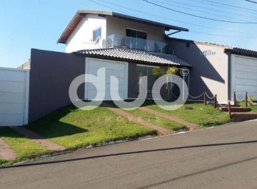 Casa · 500m² · 3 Quartos · 6 Vagas · Casa à venda, 500 m² por R$ 1.500.000,00 - Campestre - Piracicaba/SP