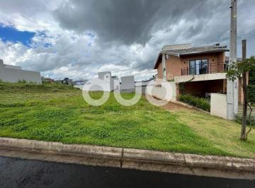 Terreno · 308m² · Terreno à venda, 307 m² por R$ 240.000,00 - Condominio Soleil - Piracicaba/SP