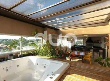 Casa · 140m² · 3 Quartos · 2 Vagas · Cobertura com 3 dormitórios à venda, 140 m² por R$ 795.000,00 - Vila Independência - Piracicaba/SP