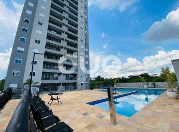 Apartamento · 76m² · 3 Quartos · 2 Vagas · Apartamento à venda, 75 m² por R$ 575.000,00 - Dois Córregos - Piracicaba/SP