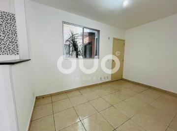 Apartamento · 46m² · 2 Quartos · 1 Vaga · Apartamento com 2 dormitórios à venda, 45 m² por R$ 149.000,00 - Piracicamirim - Piracicaba/SP