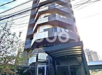Apartamento · 149m² · 3 Quartos · 2 Vagas · Apartamento com 3 dormitórios à venda, 149 m² por R$ 540.000,00 - Alemães - Piracicaba/SP