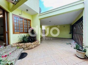 Casa · 272m² · 3 Quartos · 2 Vagas · Casa com 3 dormitórios à venda, 272 m² por R$ 940.000,00 - São Dimas - Piracicaba/SP