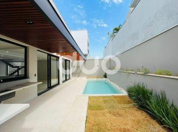 Casa · 305m² · 4 Quartos · Casa com 4 dormitórios à venda, 305 m² por R$ 2.250.000,00 - Residencial Villa D'aquila - Piracicaba