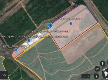 Terreno · 77600m² · Área à venda, Loteamento Distrito Industrial Uninorte - Piracicaba/SP