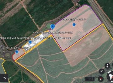 Terreno · 77600m² · Área à venda, Loteamento Distrito Industrial Uninorte - Piracicaba/SP