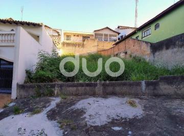 Terreno · 255m² · Terreno à venda, 255 m² por R$ 300.000,00 - Castelinho - Piracicaba/SP