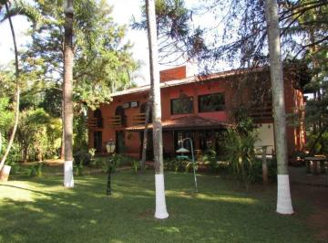 Rural · 754m² · 5 Quartos · 10 Vagas · Chácara com 5 dormitórios à venda, 6600 m² por R$ 1.800.000,00 - Glebas Natalinas - Piracicaba/SP