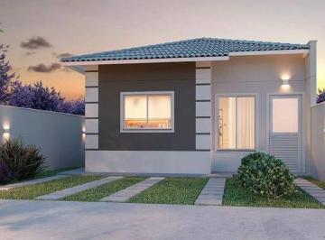 Casa · 56m² · 2 Quartos · Casa sem entrada- 2 dormitórios à venda, Piracicaba/SP