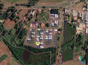 Terreno · 413m² · Terreno à venda, Parque Chapadão - Piracicaba/SP