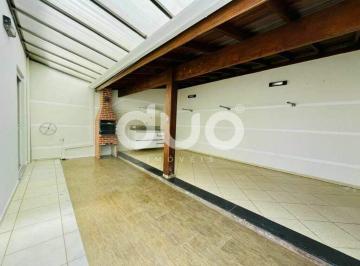 Casa · 117m² · 3 Quartos · 2 Vagas · Casa com 3 dormitórios à venda, 117 m² por R$ 550.000,00 - São Vicente II - Piracicaba/SP