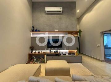 Casa · 194m² · 3 Quartos · 4 Vagas · Casa com 3 dormitórios à venda, 194 m² por R$ 1.855.000,00 - Villa Bela Vista - Piracicaba/SP