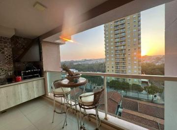 Apartamento · 72m² · 2 Quartos · 2 Vagas · Apartamento com 2 dormitórios à venda, 72 m² por R$ 470.000,00 - Vila Independência - Piracicaba/SP