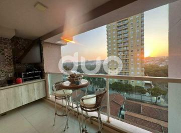 Apartamento · 72m² · 2 Quartos · 2 Vagas · Apartamento residencial à venda na Vila Independência, Piracicaba