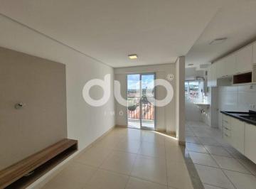 Apartamento · 55m² · 2 Quartos · 1 Vaga · Apartamento com 2 dormitórios à venda, 55 m² por R$ 360.000,00 - Morumbi - Piracicaba/SP