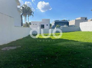 Terreno · 384m² · Terreno à venda, 384 m² por R$ 460.000,00 - Terras de Piracicaba V - Piracicaba/SP