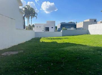 Terreno · 384m² · Terreno à venda, 384 m² por R$ 460.000,00 - Terras de Piracicaba V - Piracicaba/SP
