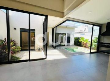 Casa · 135m² · 3 Quartos · 4 Vagas · Casa com 3 dormitórios à venda, 135 m² por R$ 1.080.000,00 - Condominio Park Unimep Taquaral - Pirac