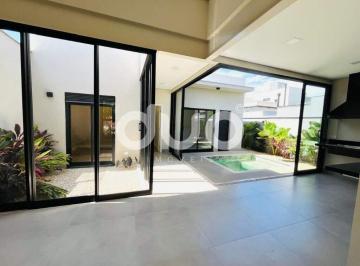 Casa · 135m² · 3 Quartos · 4 Vagas · Casa com 3 dormitórios à venda, 135 m² por R$ 1.080.000,00 - Condominio Park Unimep Taquaral - Pirac
