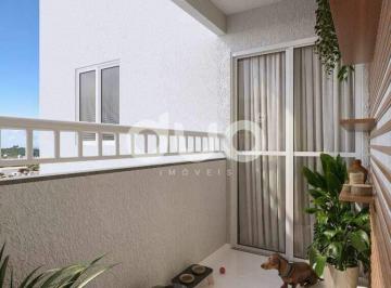 Apartamento · 40m² · 2 Quartos · 1 Vaga · Apartamento à venda, 2 quartos, 1 vaga, Jardim Diamante - Piracicaba/SP
