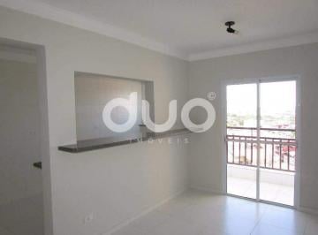 Apartamento · 63m² · 2 Quartos · 1 Vaga · Apartamento à venda, 63 m² por R$ 248.000,00 - Gleba Califórnia - Piracicaba/SP