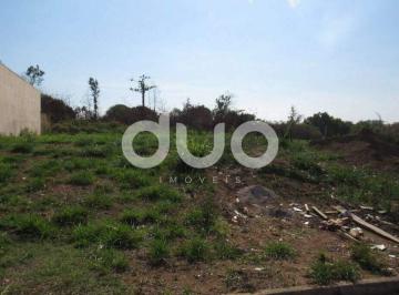 Terreno · 125m² · Terreno à venda, 125 m² por R$ 65.000,00 - Residencial Santa Luzia - Charqueada/SP