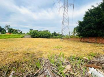 Terreno · 2000m² · Terreno à venda, 2000 m² por R$ 450.000,00 - Chácara Esperia - Piracicaba/SP